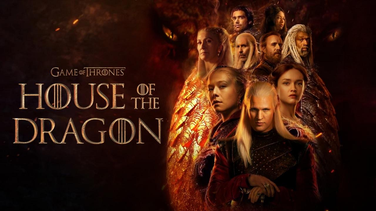 مسلسل House of the Dragon الحلقة 1 الاولي مترجمة HD