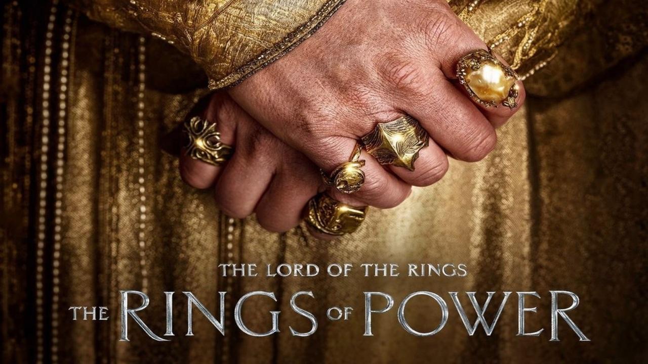 مسلسل The Lord of the Rings: The Rings of Power الموسم الاول الحلقة 1 الاولي مترجمة HD