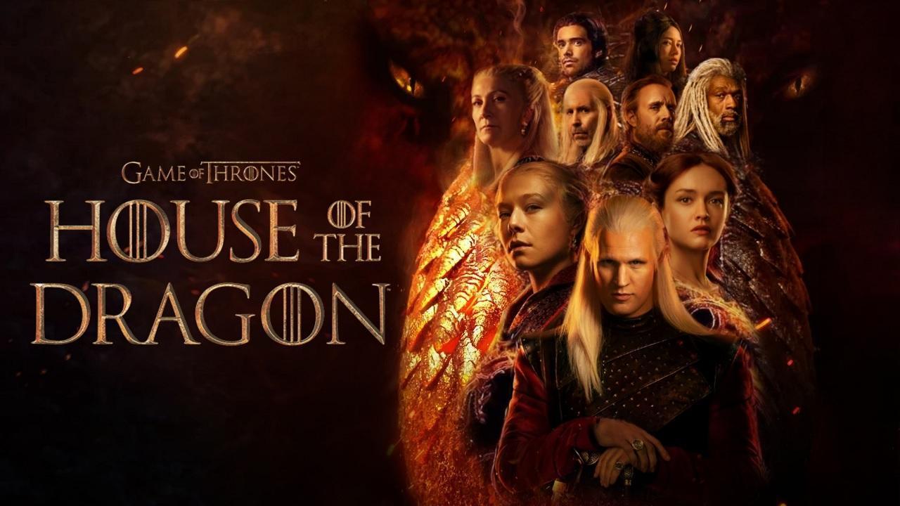 مسلسل House of the Dragon الحلقة 10 العاشرة والاخيرة مترجمة HD